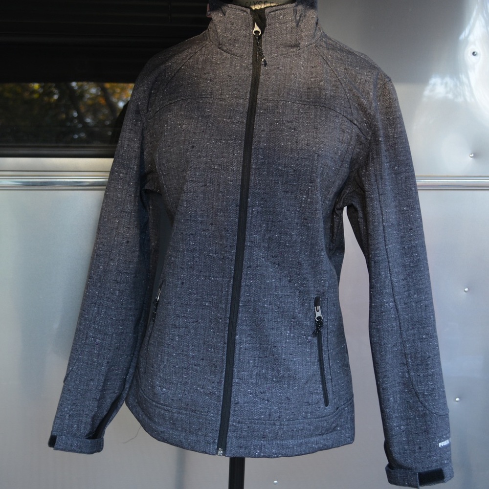 Grey Free Country Jacket